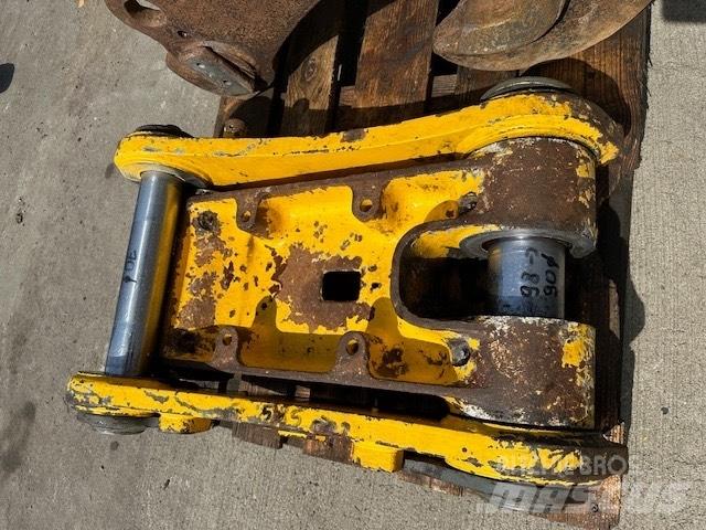 Liebherr R 906 Backhoes