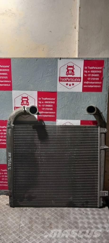 Scania R 440    1790041 Radiators