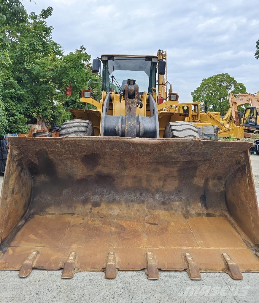 Volvo L 105 Wheel loaders