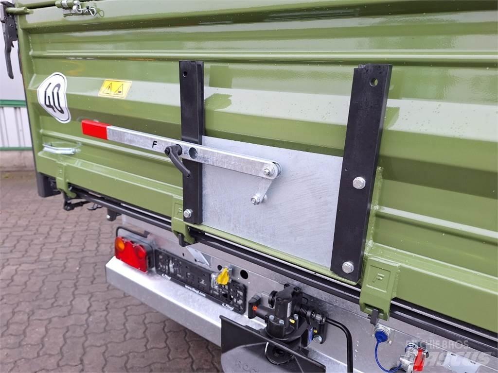 Fliegl TDK 140 Agriculture - Others