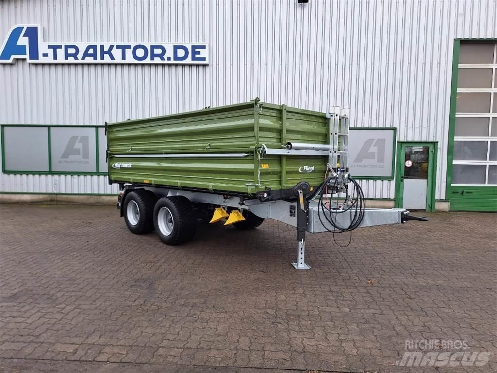 Fliegl TDK 140 Agriculture - Others