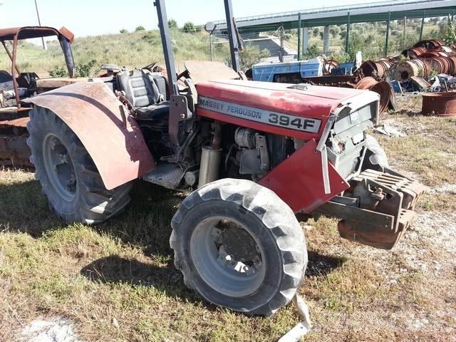 Massey Ferguson 394F Tractors