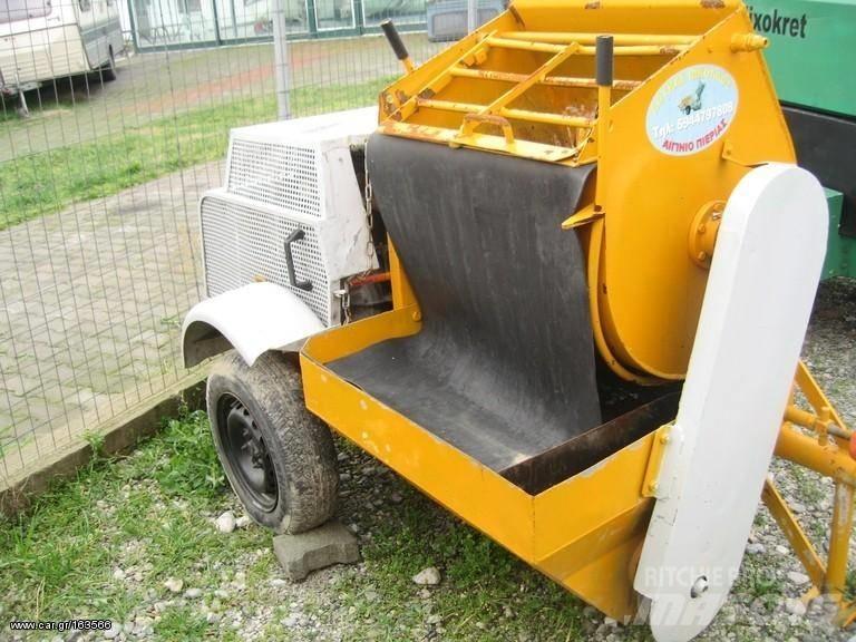  Αλλο PUTZMEISTER P13 Concrete pump trucks