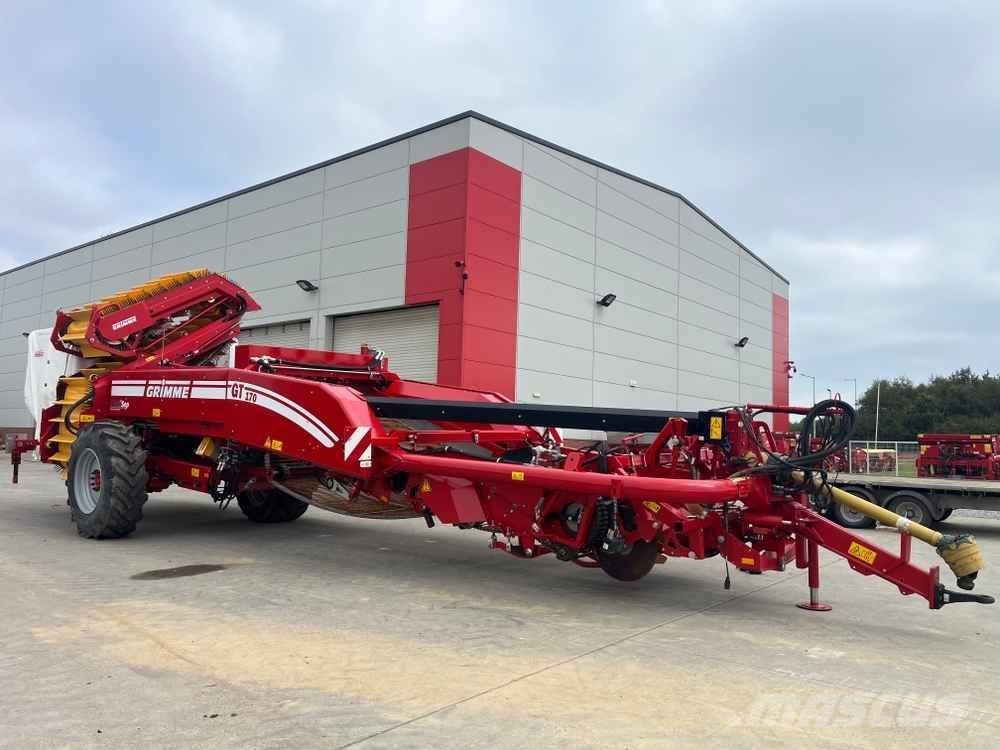 Grimme GT 170 Potato harvesters and diggers