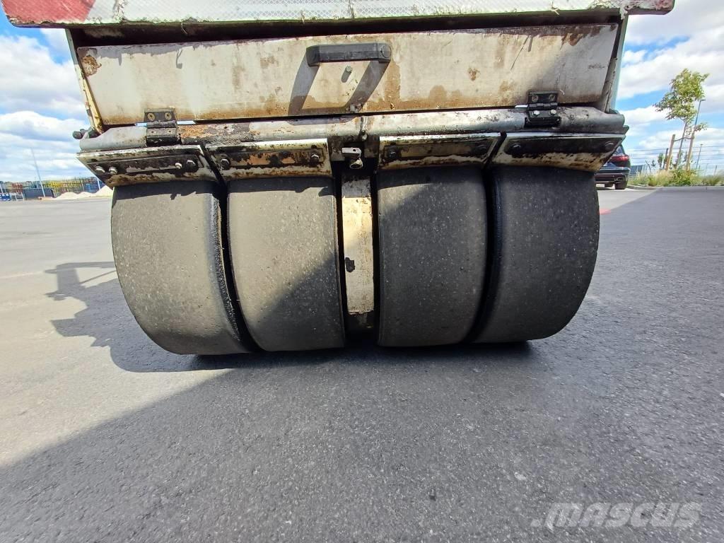 Hamm HD 10i VT Combi rollers
