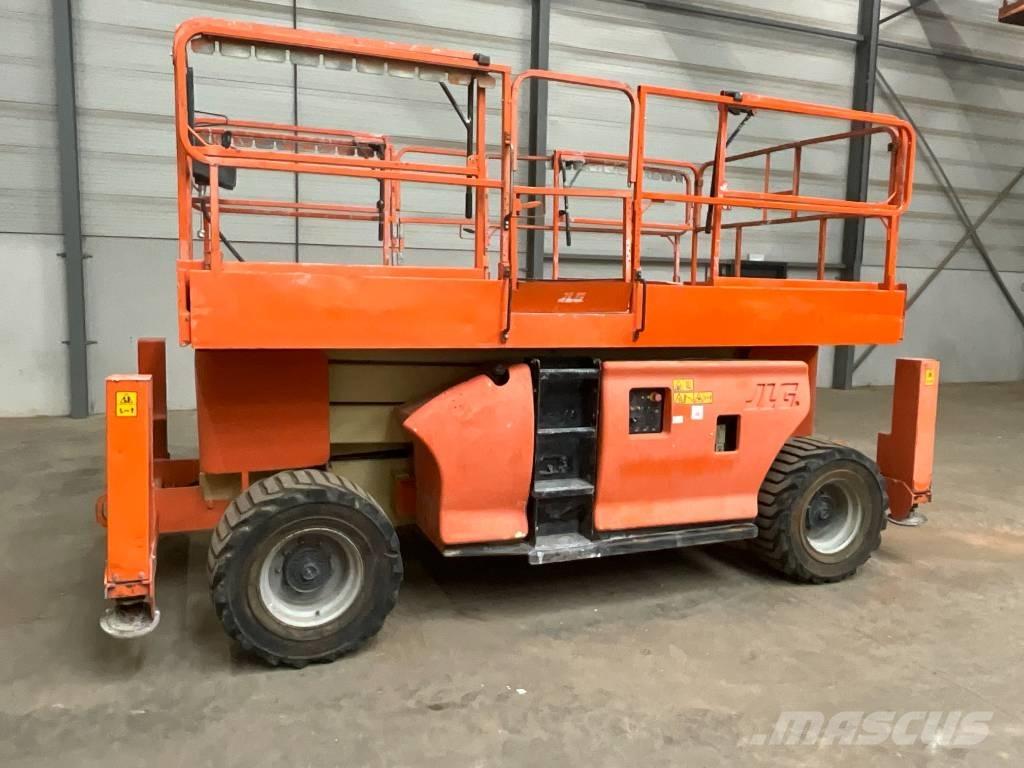 JLG 3394 RT Scissor lifts