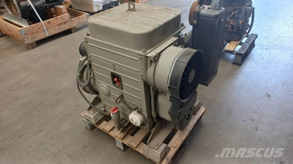 Hatz 3L31S Engines