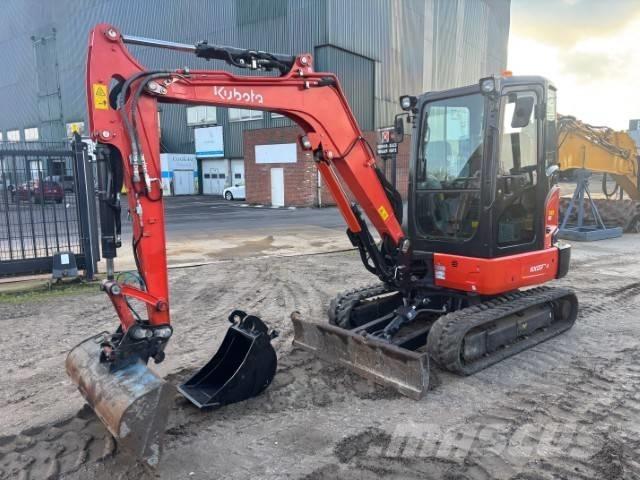 Kubota KX 037-4 Mini excavators < 7t (Mini diggers)