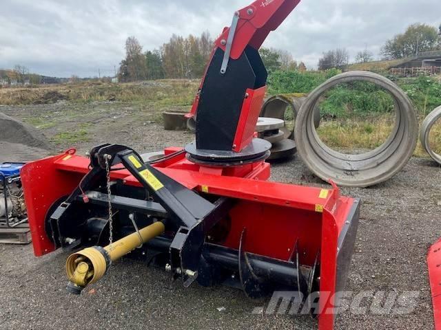 Fransgård TTS265-3 Snow throwers