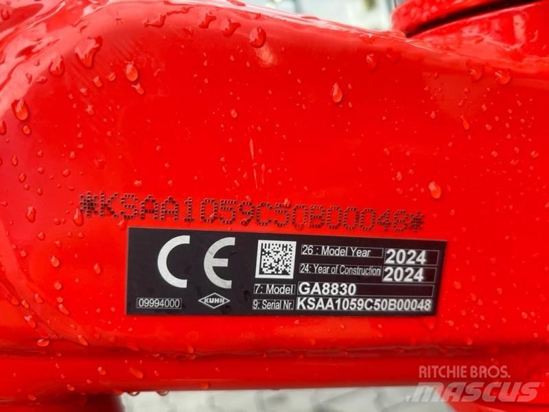 Kuhn GA8830 Swathers