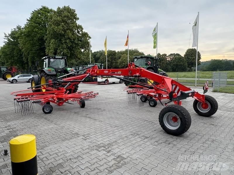 Kuhn GA8830 Swathers