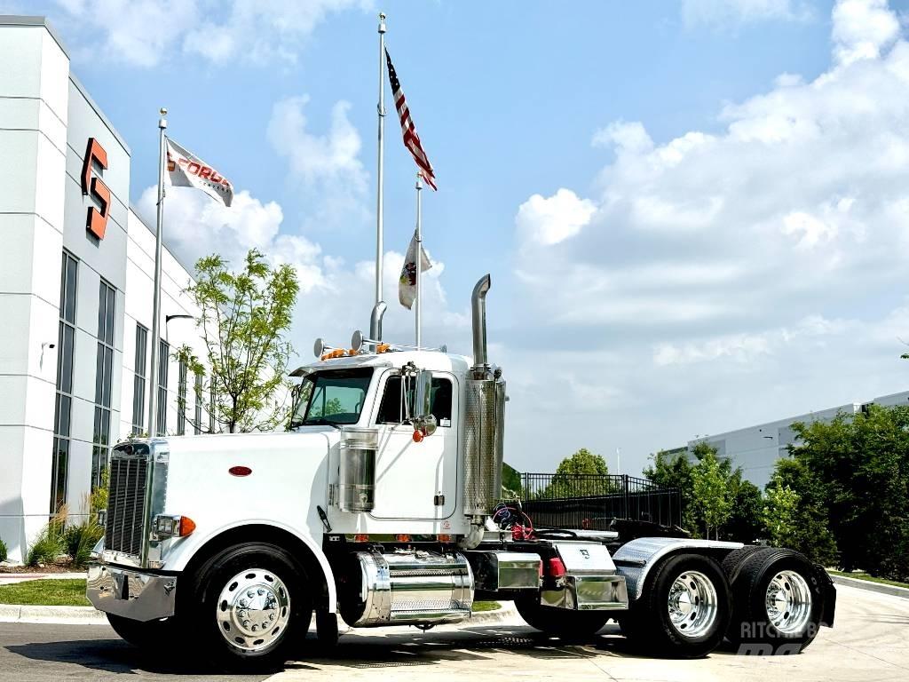 Peterbilt 378 Tractor Units
