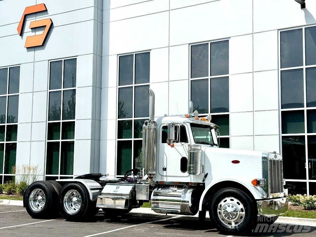 Peterbilt 378 Tractor Units