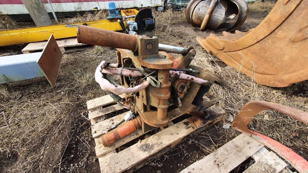 Rototilt RT70 Rotators