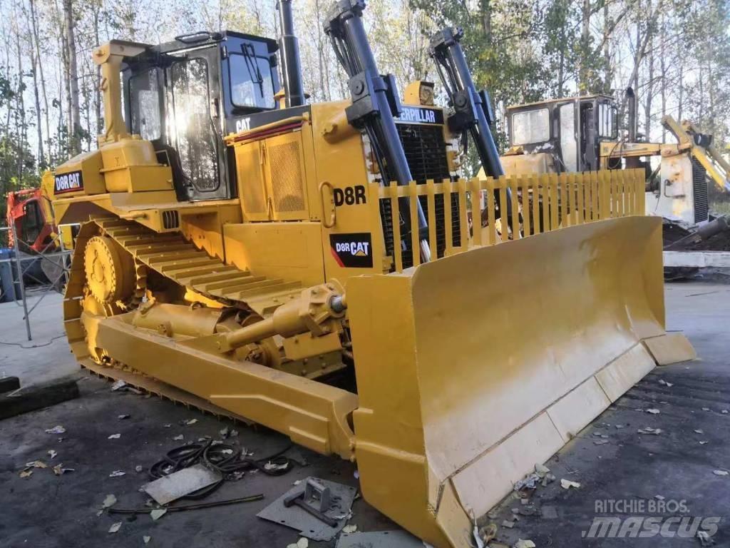 CAT D 8 R Crawler dozers