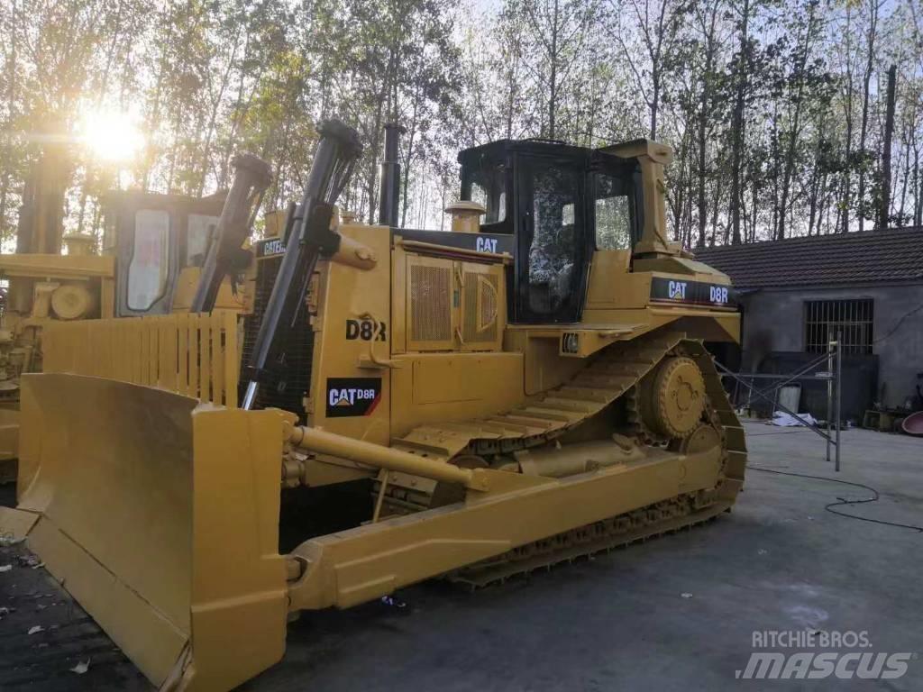 CAT D 8 R Crawler dozers