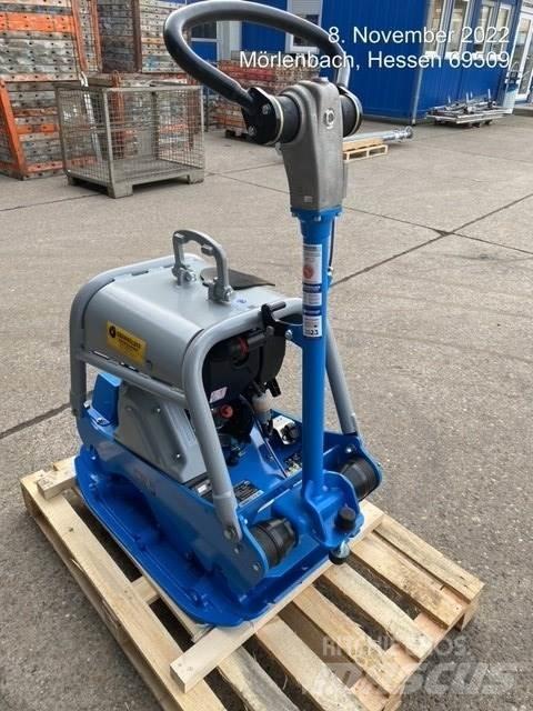 Weber CR5-II E Plate compactors