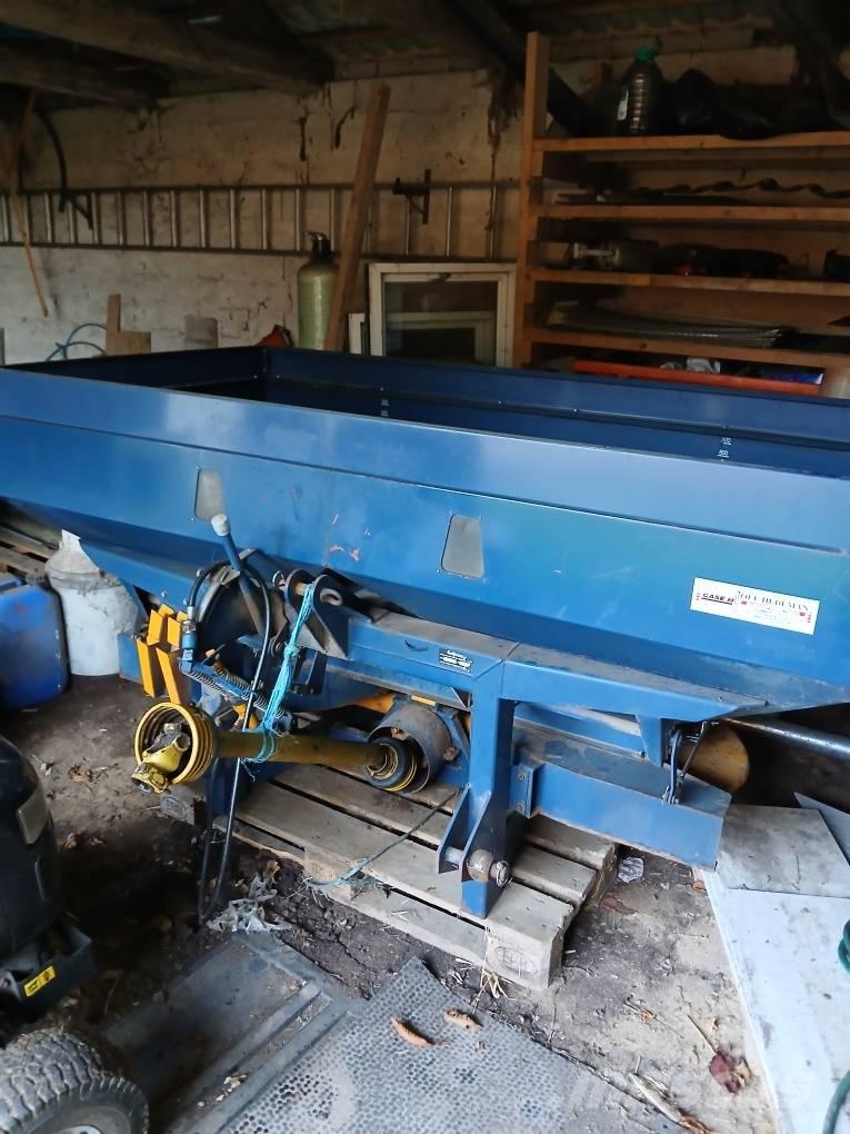 Bogballe D1000 Manure spreaders