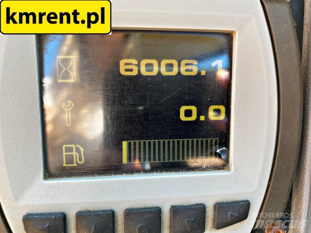 JCB 85 Z-1 Midi excavators  7t - 12t
