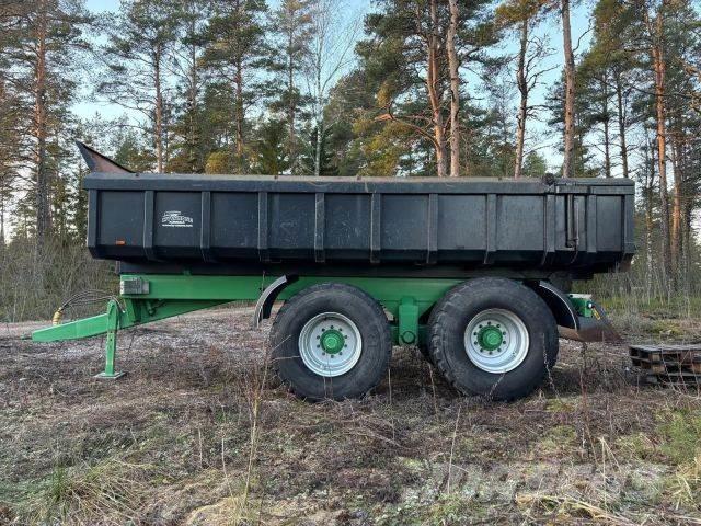 Camion 130 Tipper trailers