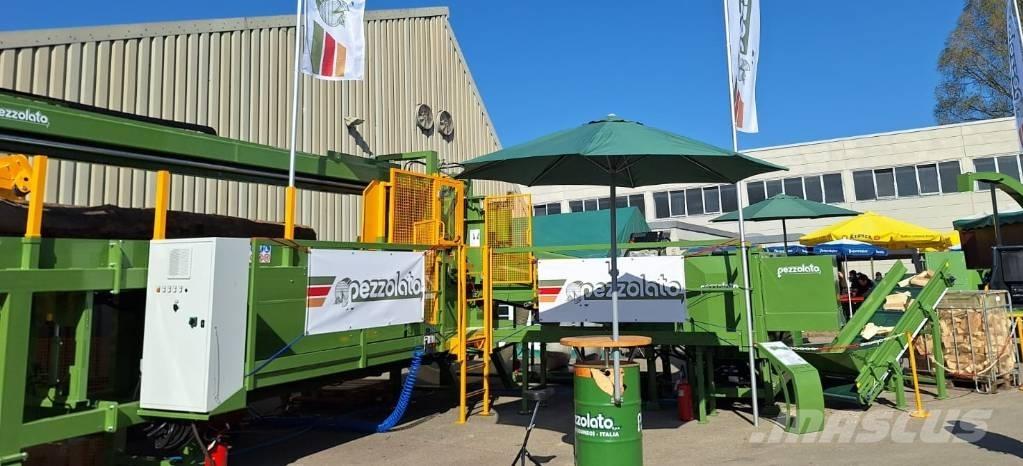 Pezzolato TL-K 650 Wood splitters and cutters