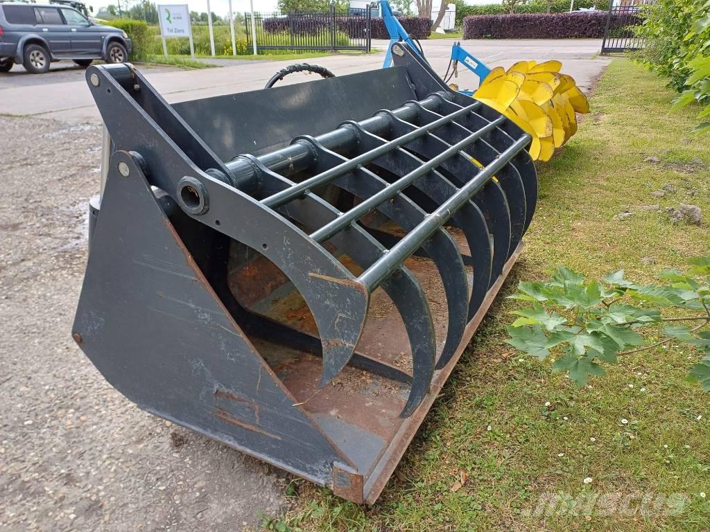 Stoll Pelikaanbak Buckets