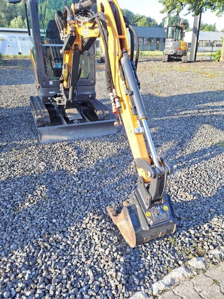 CASE CX 20 D Mini excavators < 7t (Mini diggers)