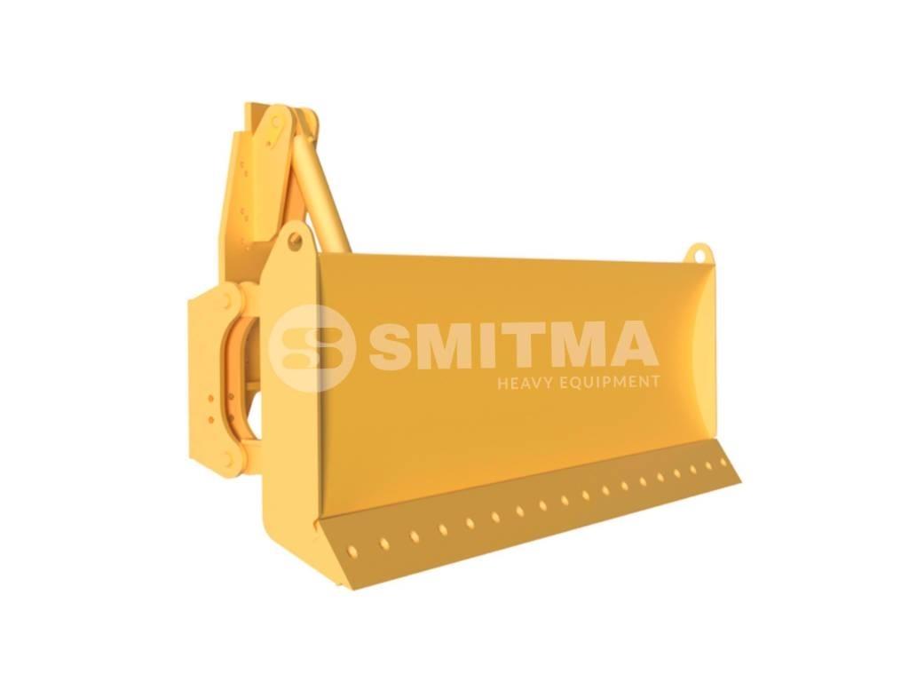 CAT 140M3 Blades