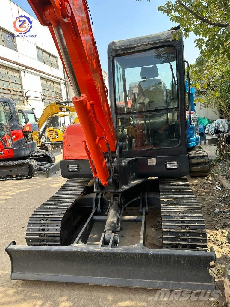 Doosan DH 55 Mini excavators < 7t (Mini diggers)