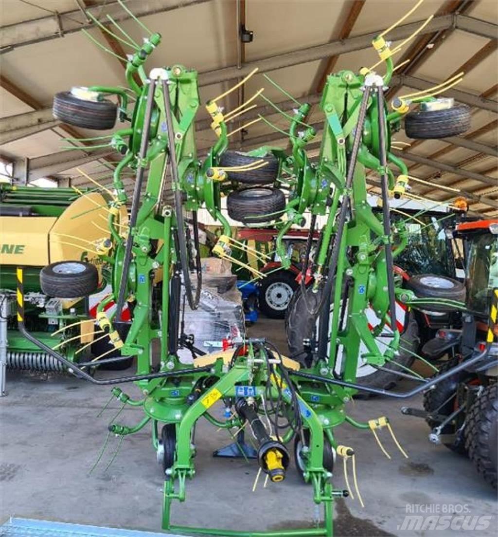 Krone VENDRO 900 Rakes and tedders