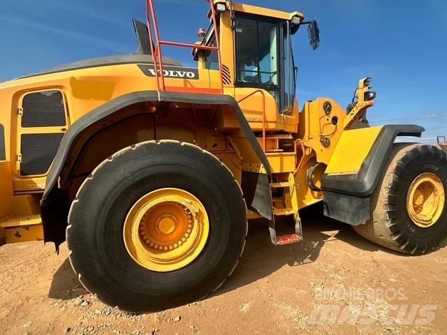 Volvo L 220 H Wheel loaders
