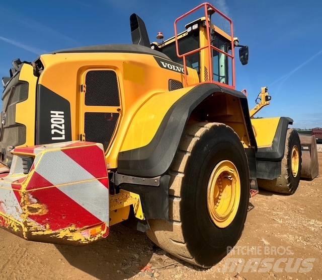 Volvo L 220 H Wheel loaders