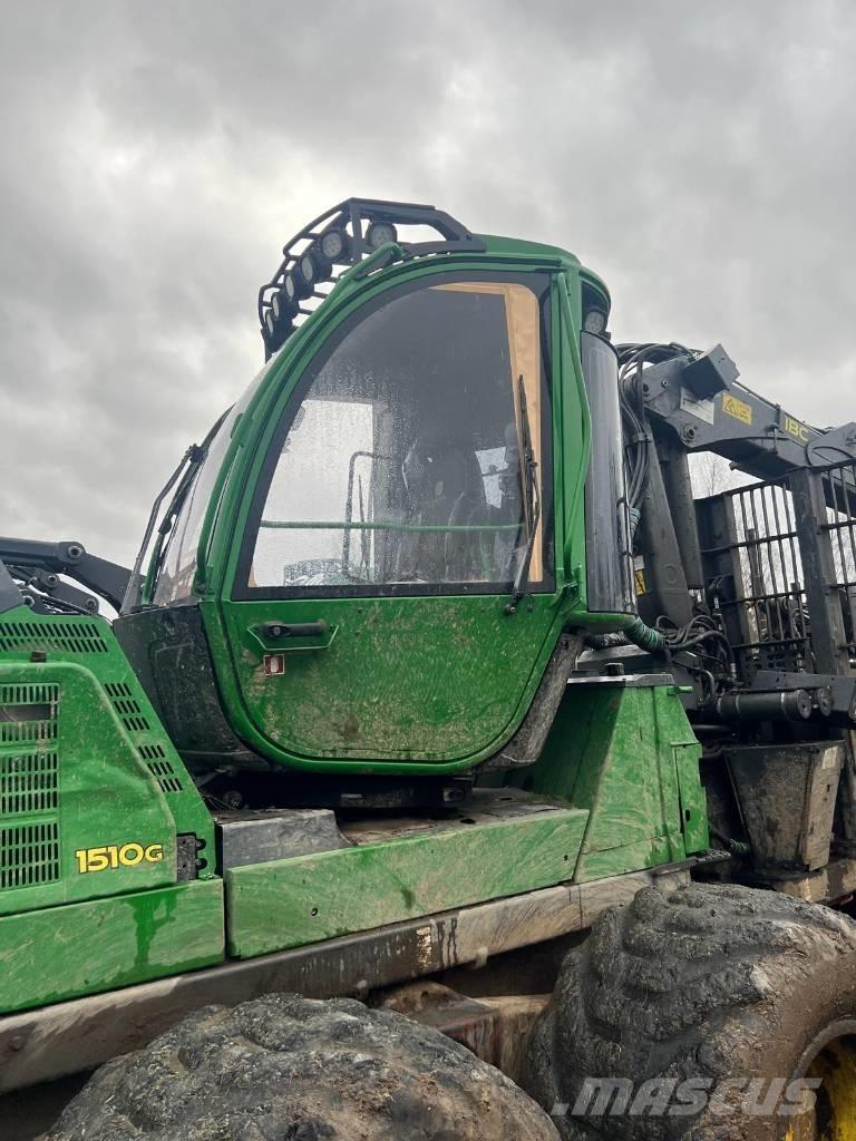 John Deere 1510 G Forwarders