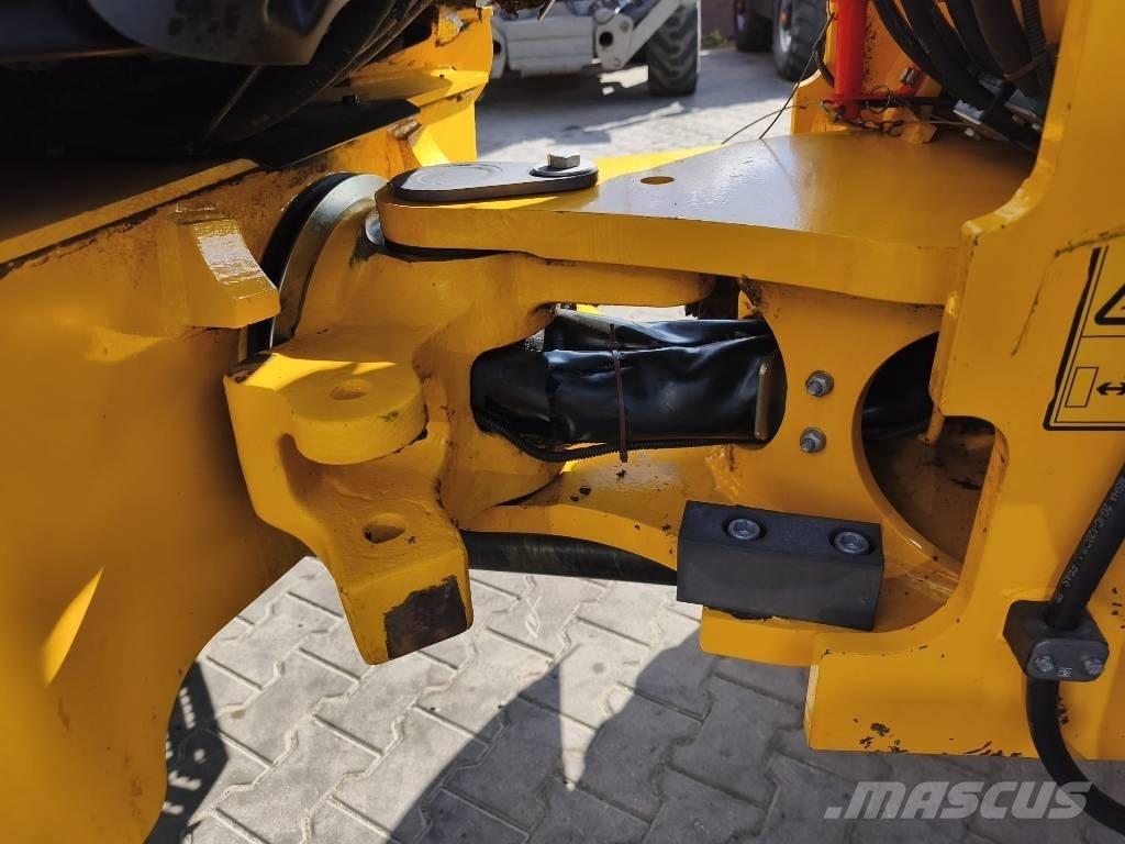 JCB 409 Wheel loaders