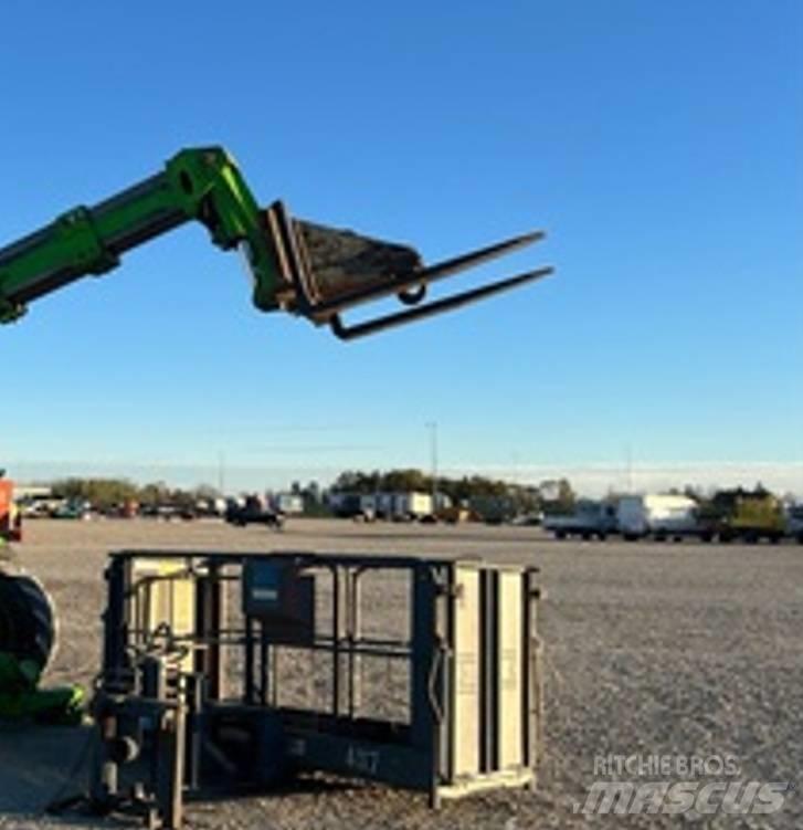 Merlo 38.14 Telescopic handlers