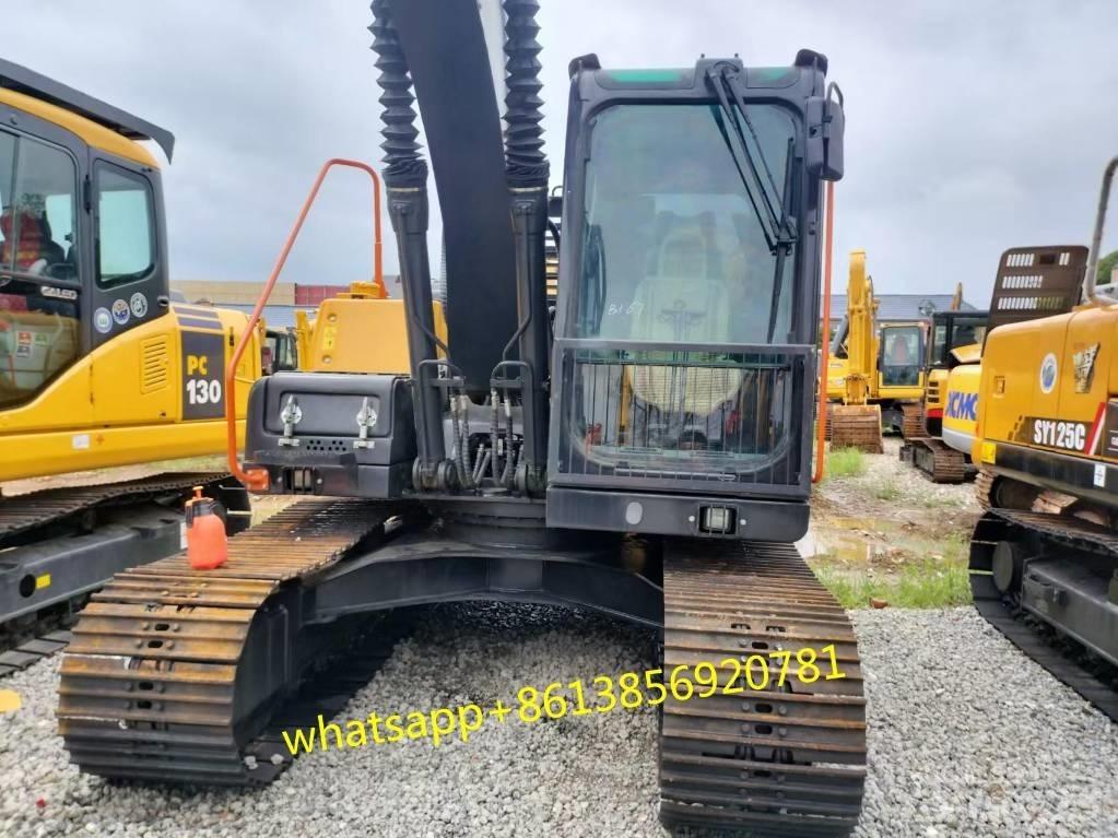 Volvo EC 140 Crawler excavators