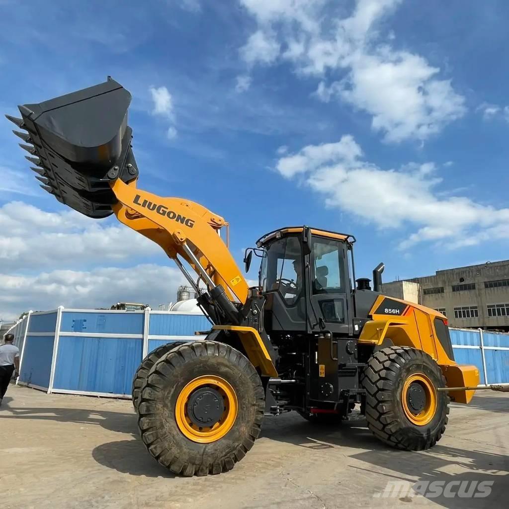 LiuGong LG856H Wheel loaders