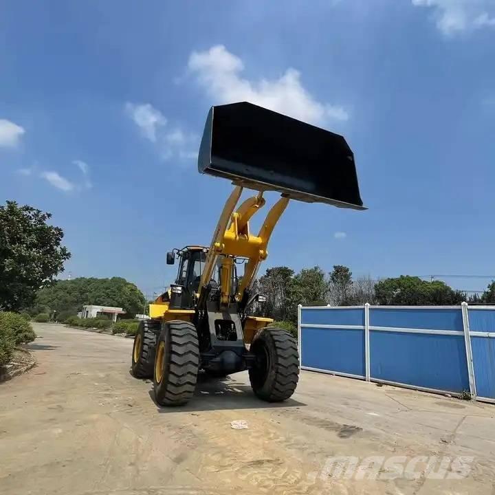 LiuGong LG856H Wheel loaders