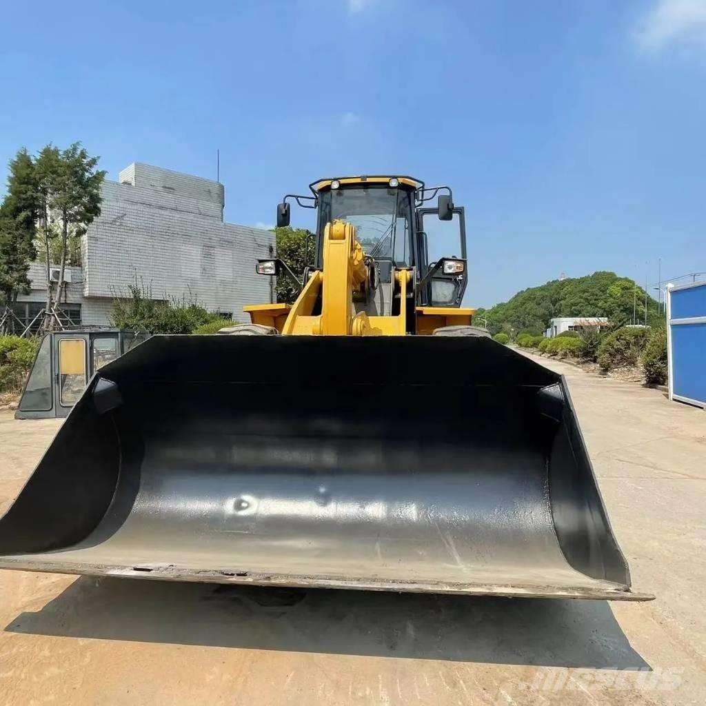 LiuGong LG856H Wheel loaders