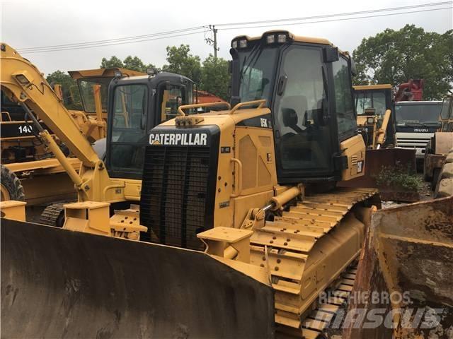 CAT D 5 K Crawler dozers