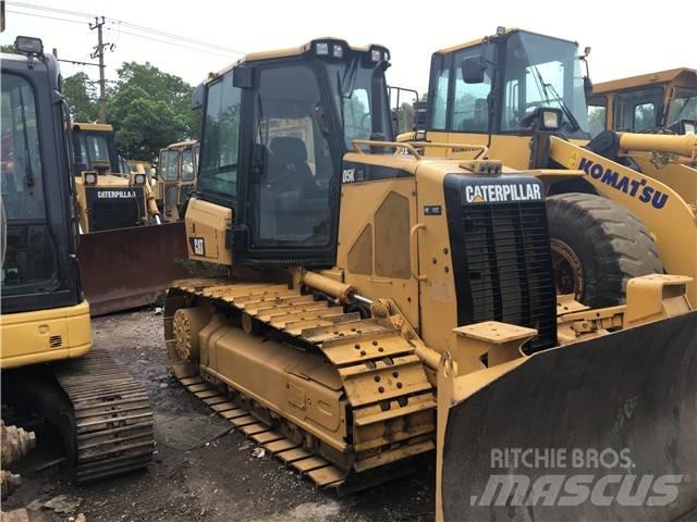 CAT D 5 K Crawler dozers
