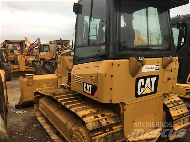 CAT D 5 K Crawler dozers