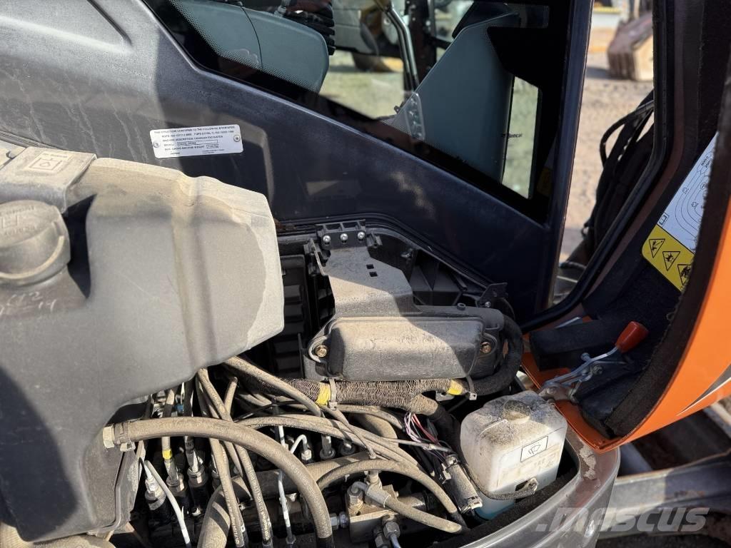 Develon DX 35 Z Mini excavators < 7t (Mini diggers)