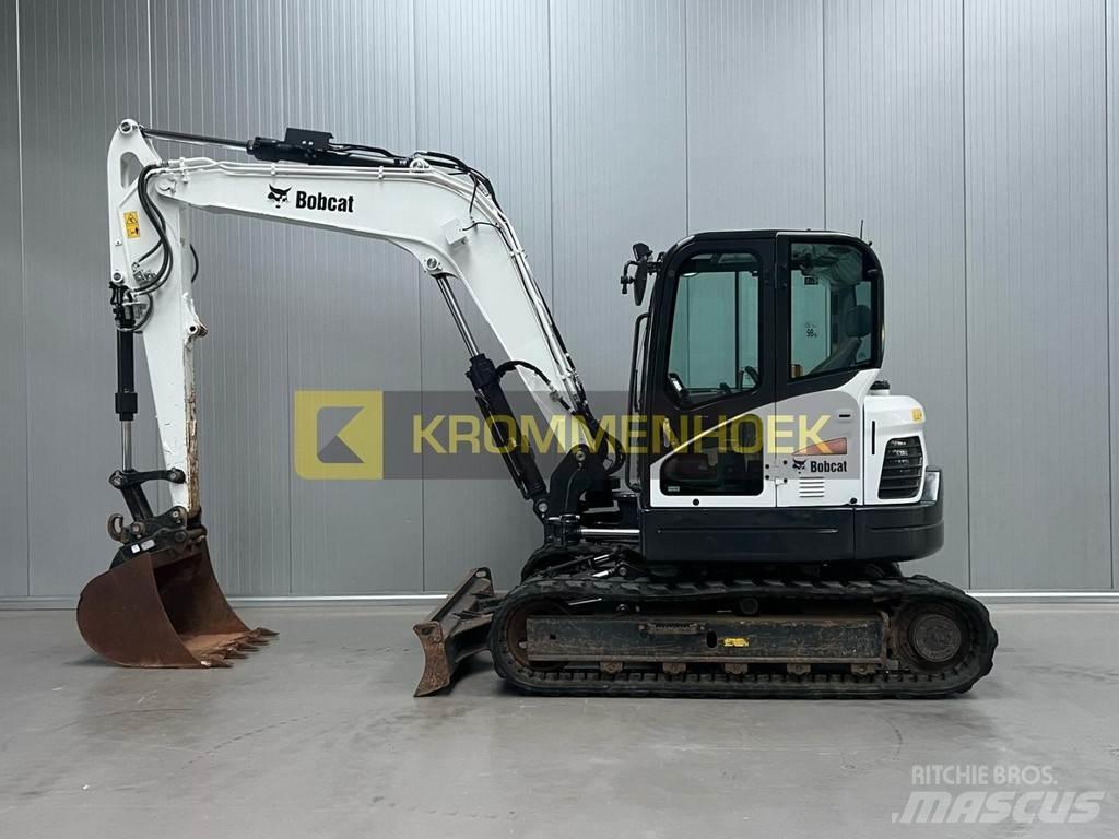 Bobcat E 85 Midi excavators  7t - 12t