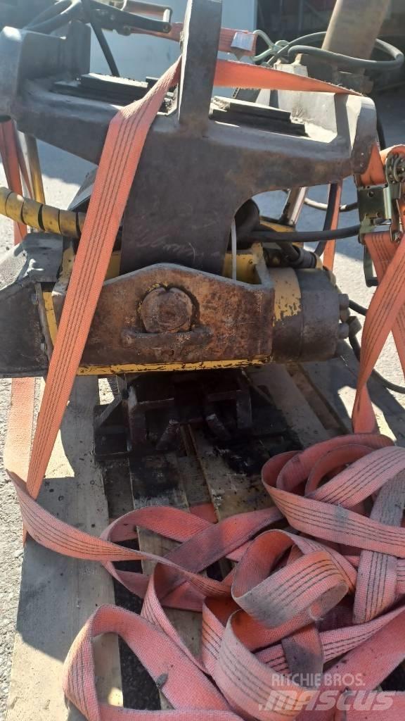 Engcon 30205 Rotators