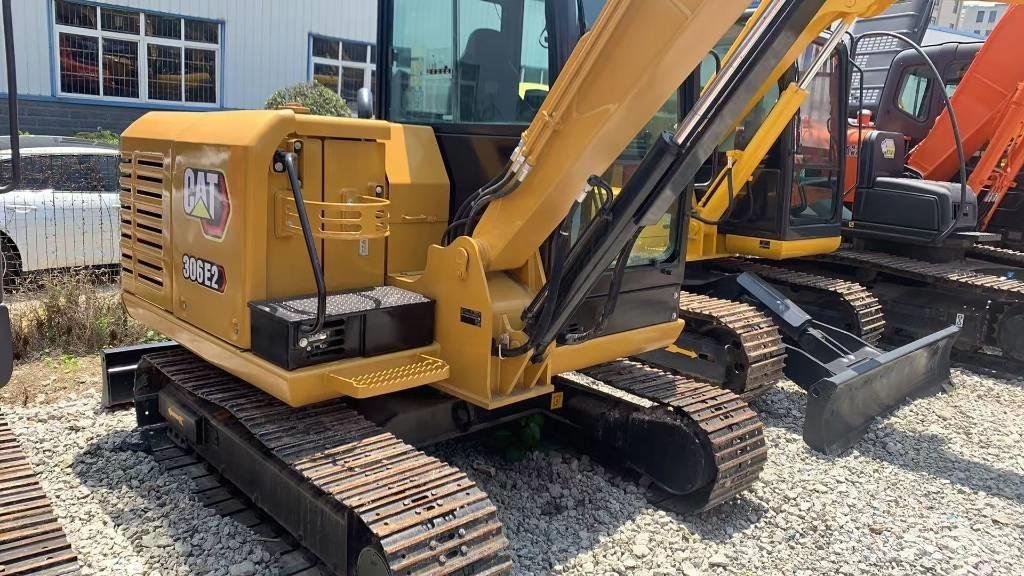 CAT 306 Crawler excavators