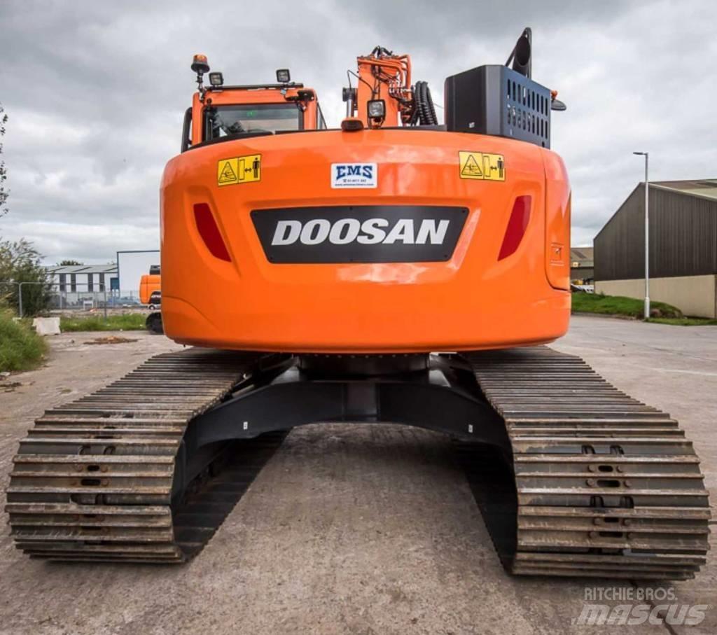 Doosan DX 235 LCR-5 Crawler excavators