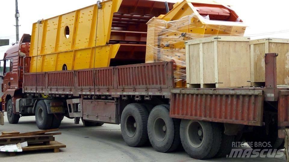 Kinglink PF-1010 Crushers