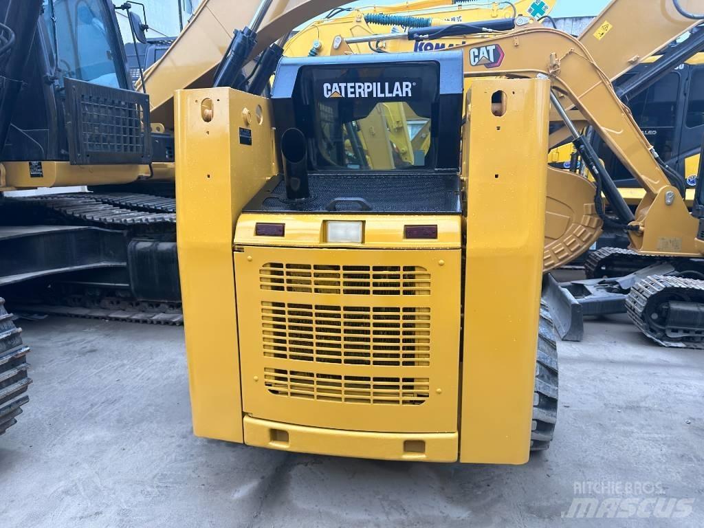CAT 246 D Skid steer loaders