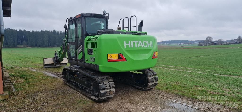 Hitachi ZX130-7 Crawler excavators